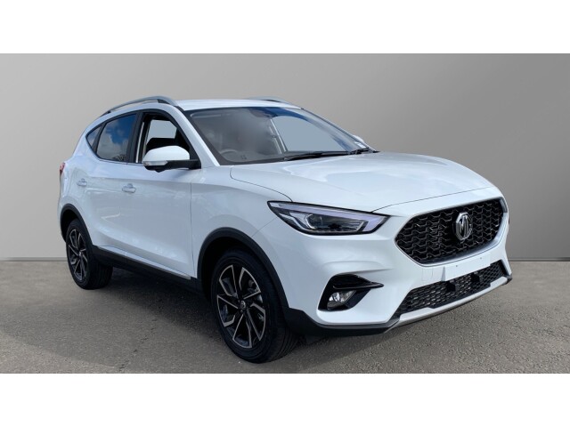 Main listing image - MG ZS