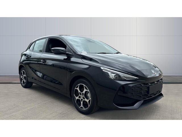Main listing image - MG MG3