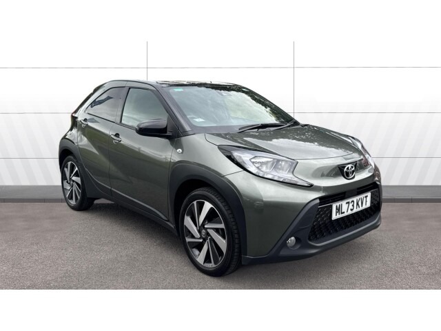 Main listing image - Toyota Aygo X