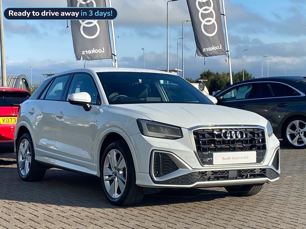 Main listing image - Audi Q2