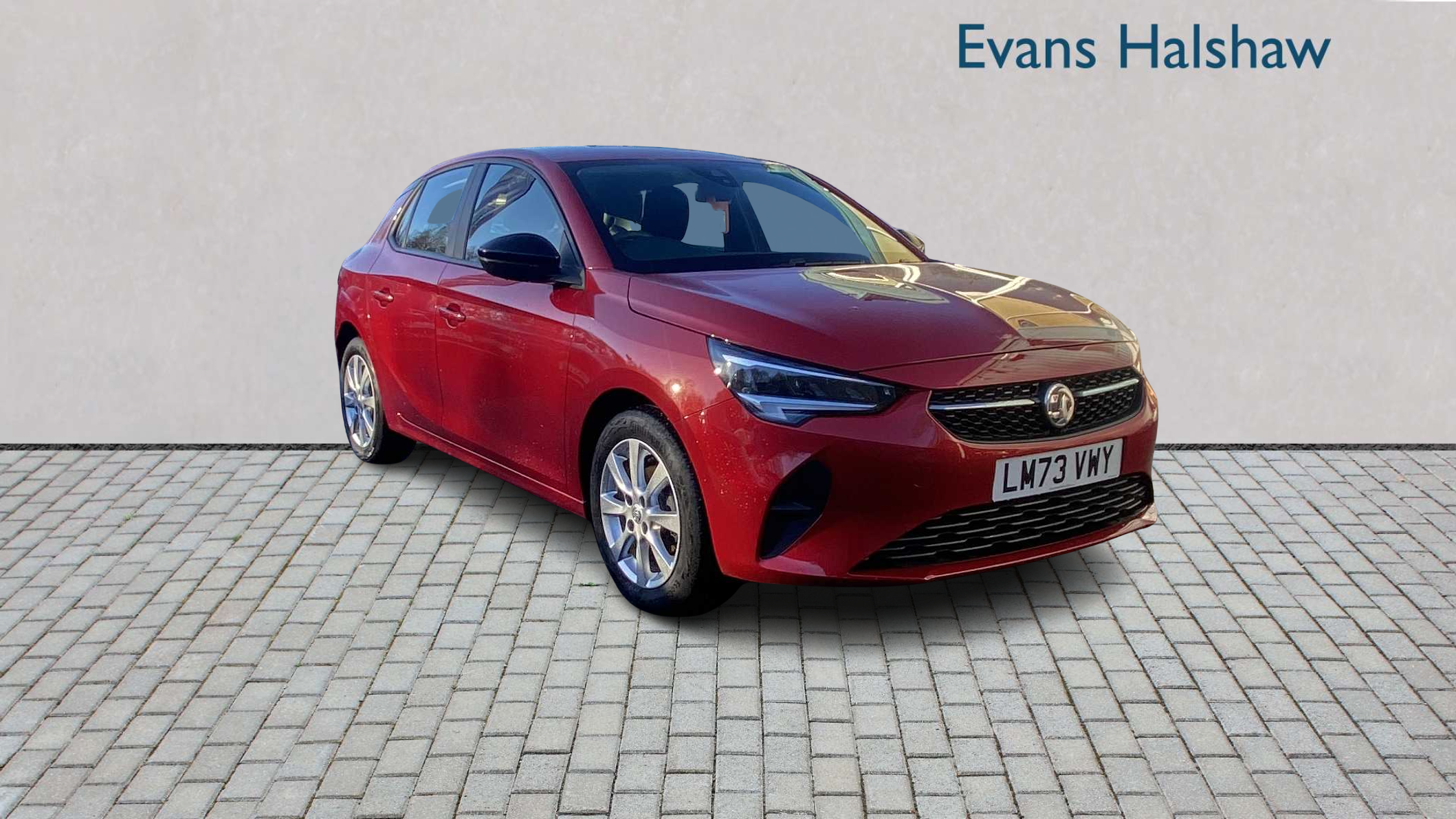Main listing image - Vauxhall Corsa