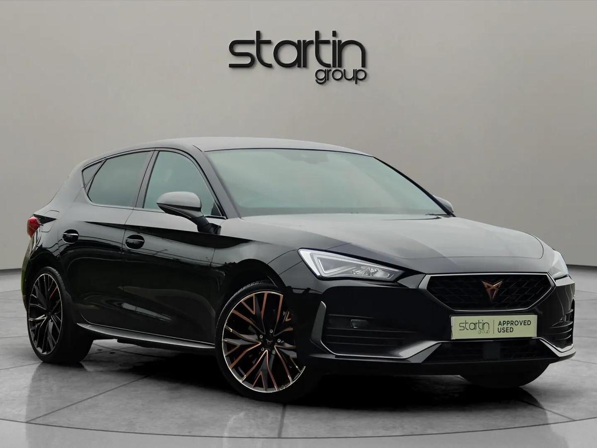 Main listing image - Cupra Leon