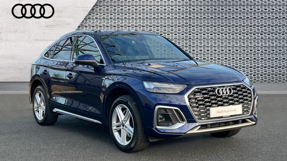 Main listing image - Audi Q5 Sportback