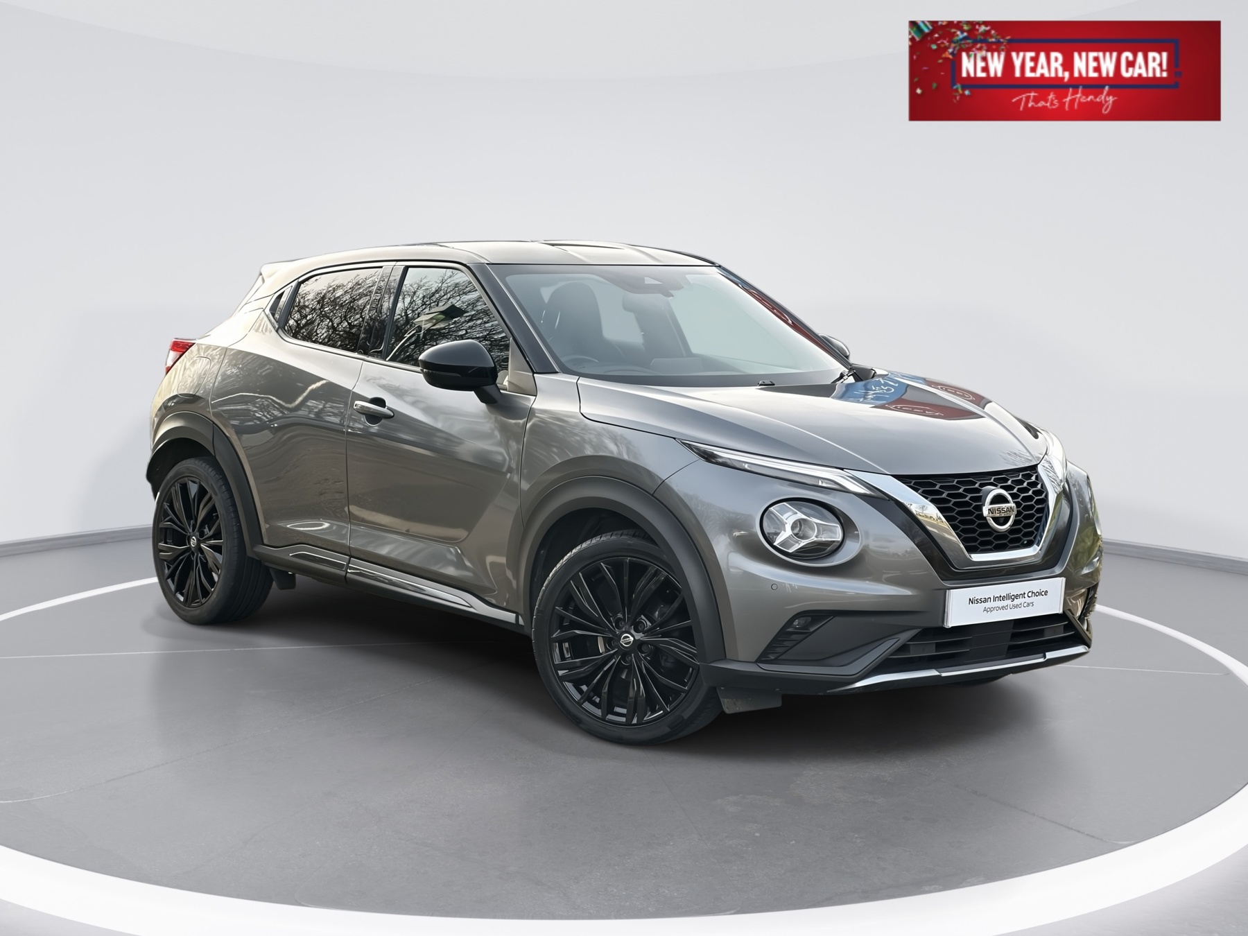 Main listing image - Nissan Juke