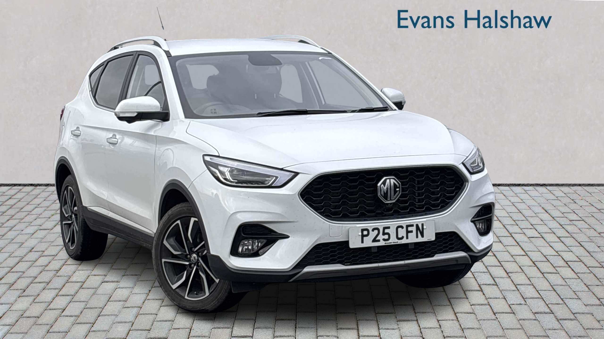 Main listing image - MG ZS