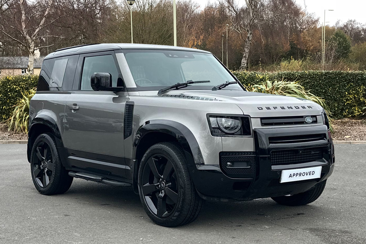 Main listing image - Land Rover Defender