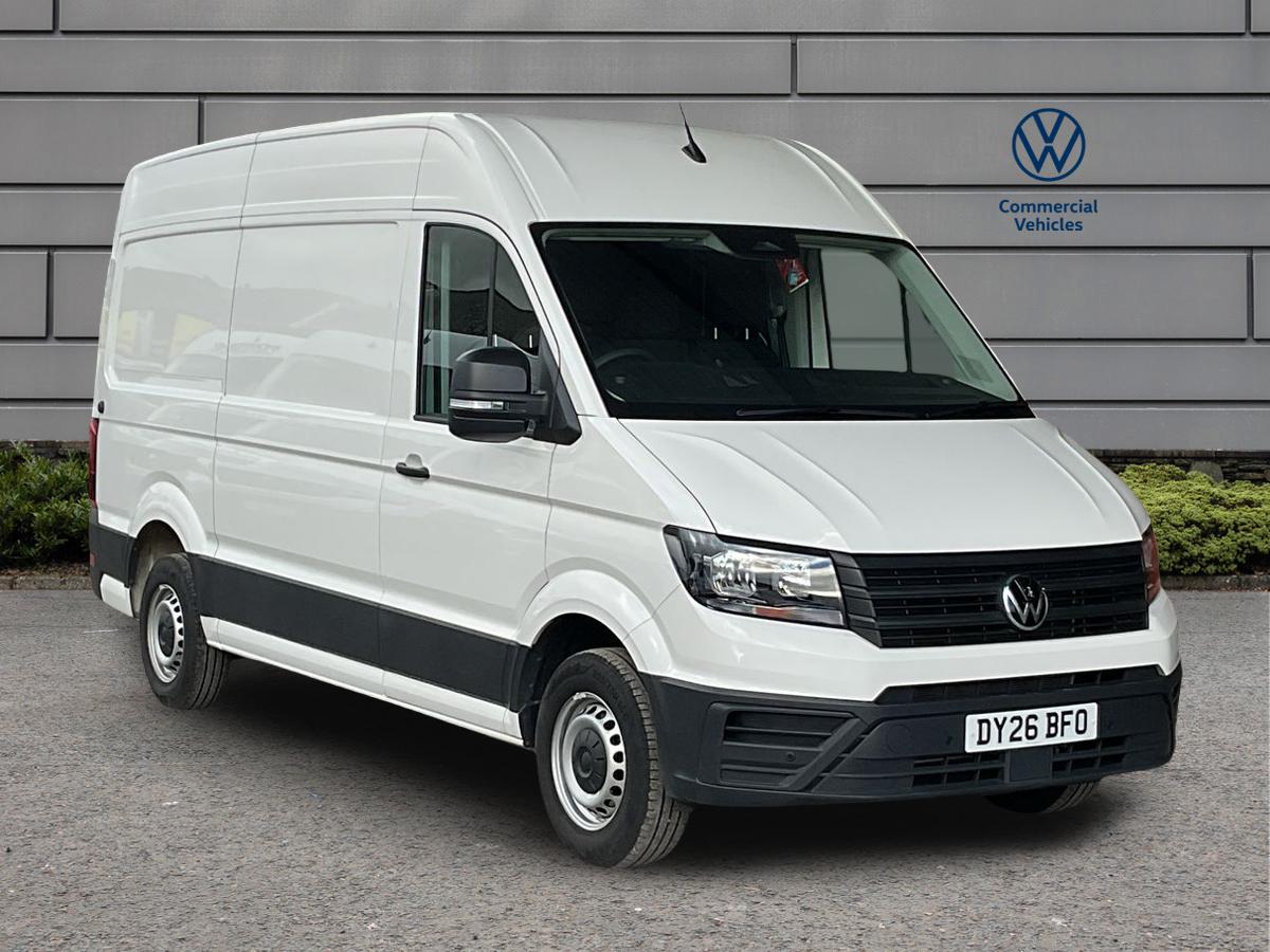 Main listing image - Volkswagen Crafter