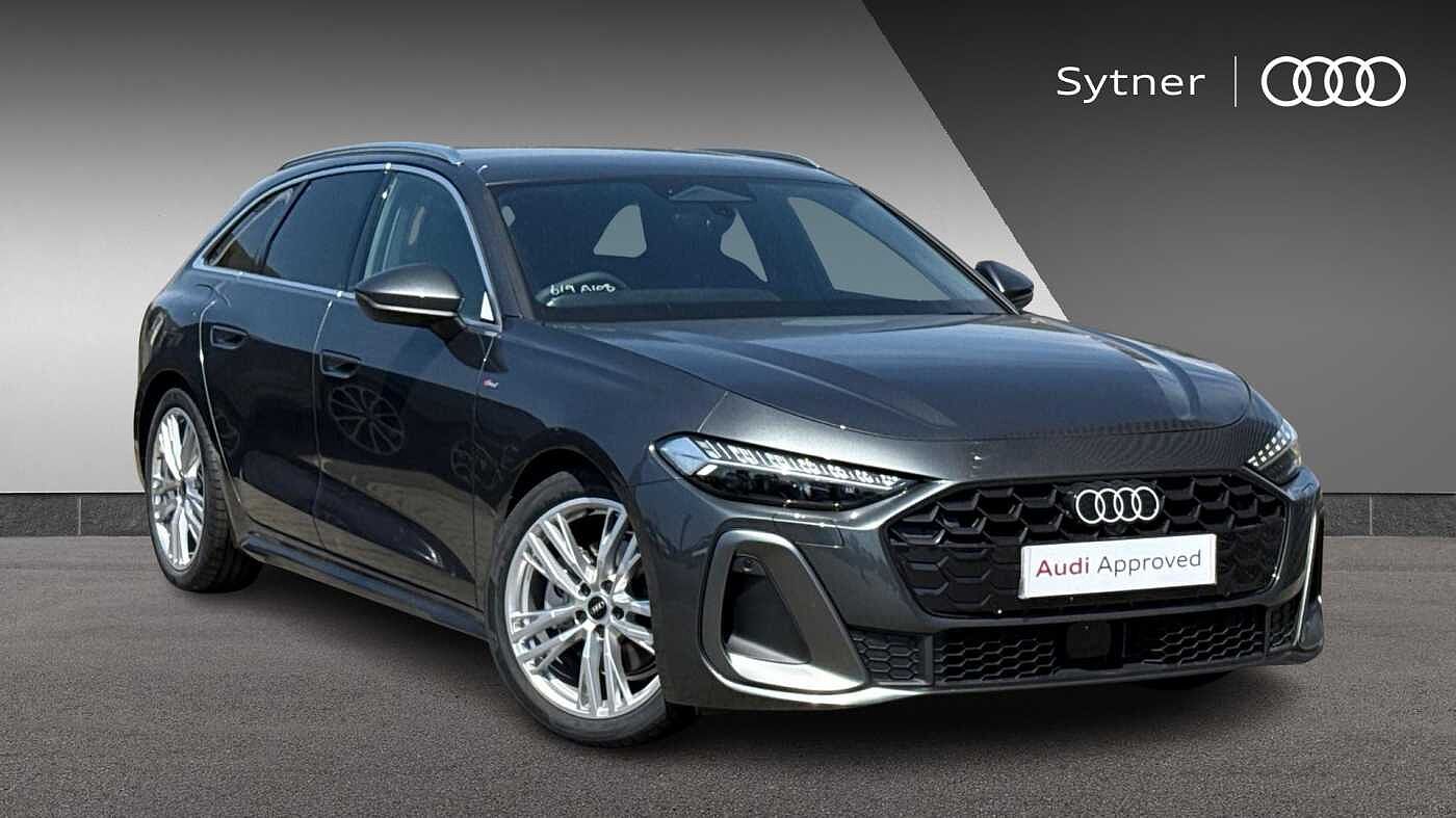 Main listing image - Audi A5