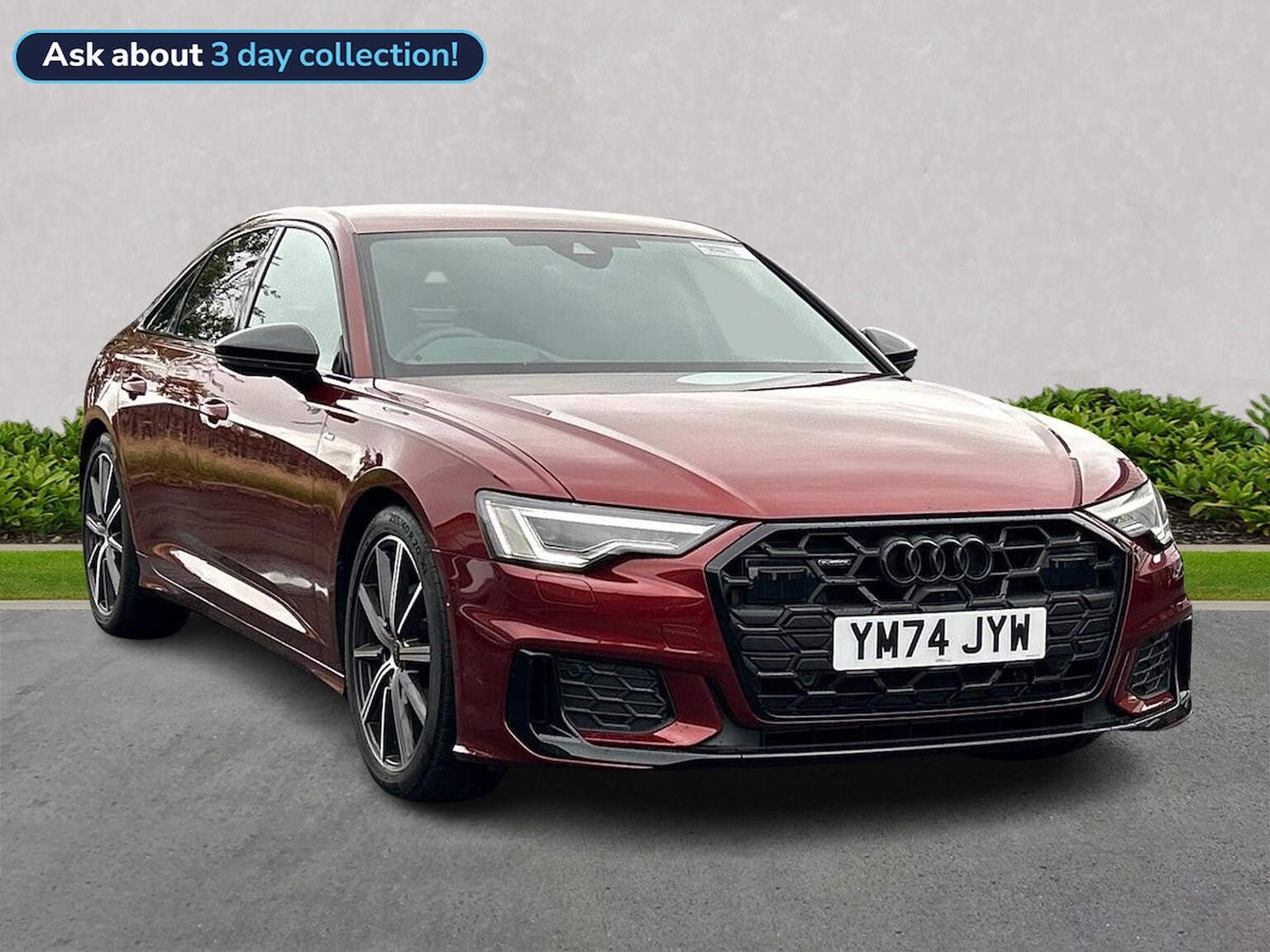 Main listing image - Audi A6