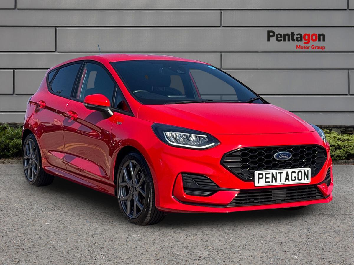 Main listing image - Ford Fiesta