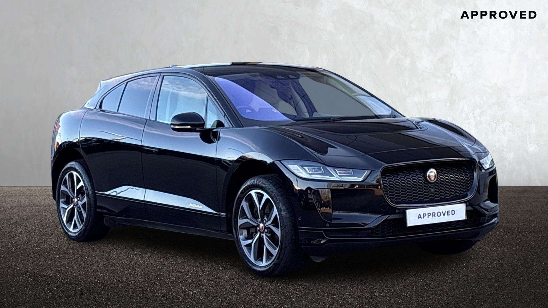 Main listing image - Jaguar I-Pace