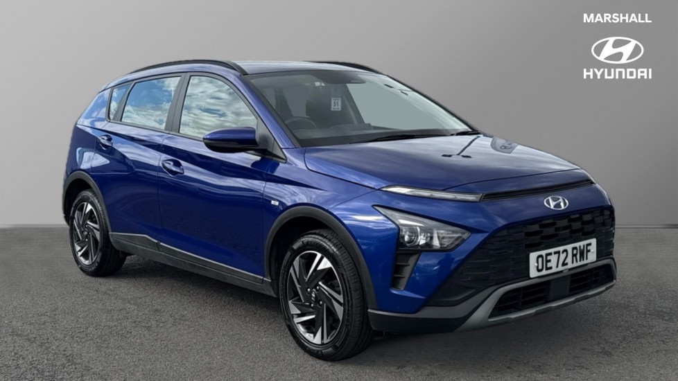 Main listing image - Hyundai Bayon