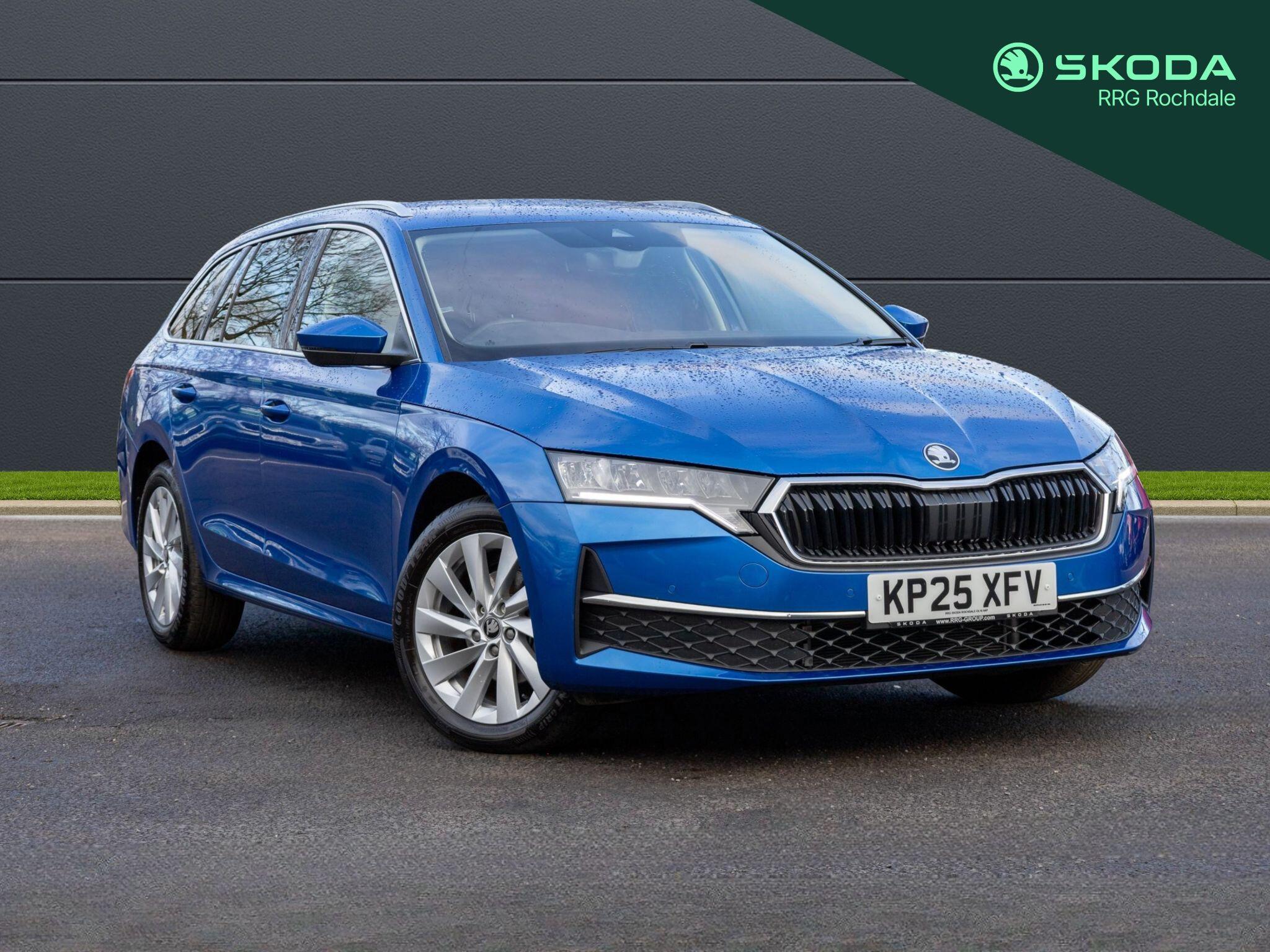 Main listing image - Skoda Octavia Estate