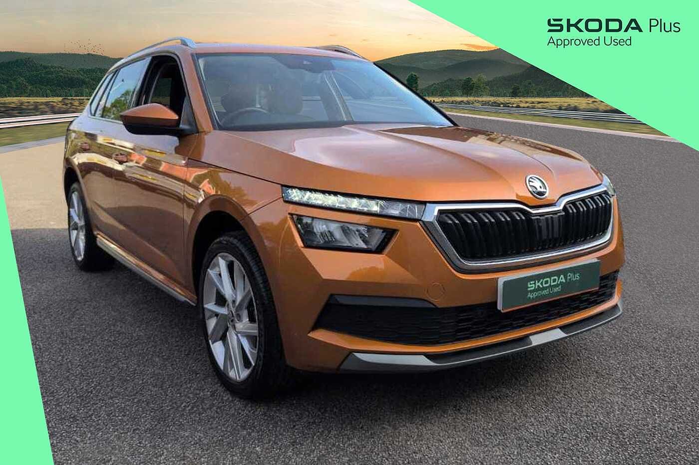 Main listing image - Skoda Kamiq