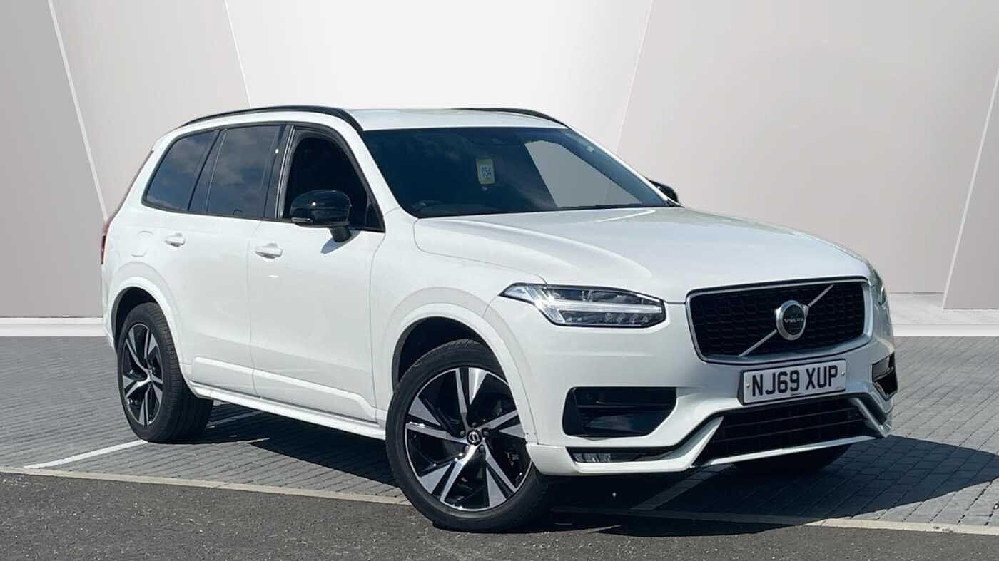 Main listing image - Volvo XC90