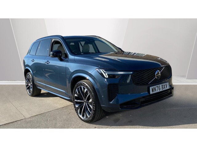 Main listing image - Volvo XC90