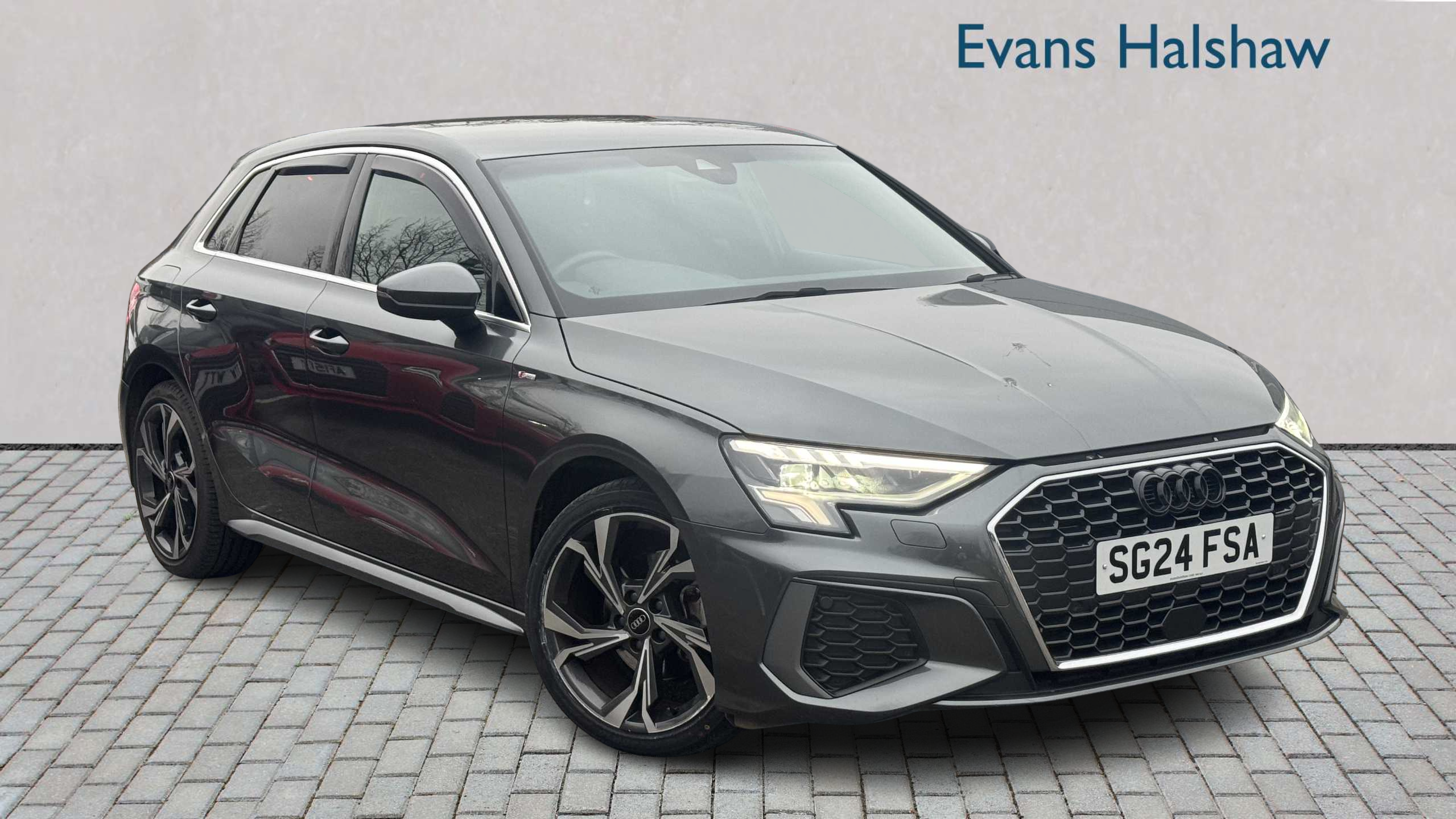 Main listing image - Audi A3