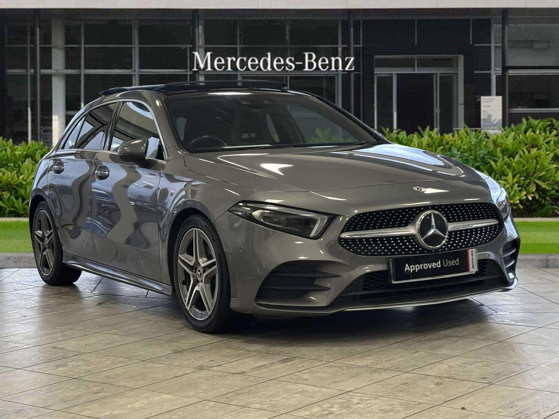 Main listing image - Mercedes-Benz A-Class