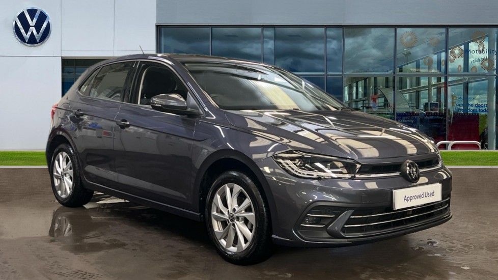 Main listing image - Volkswagen Polo