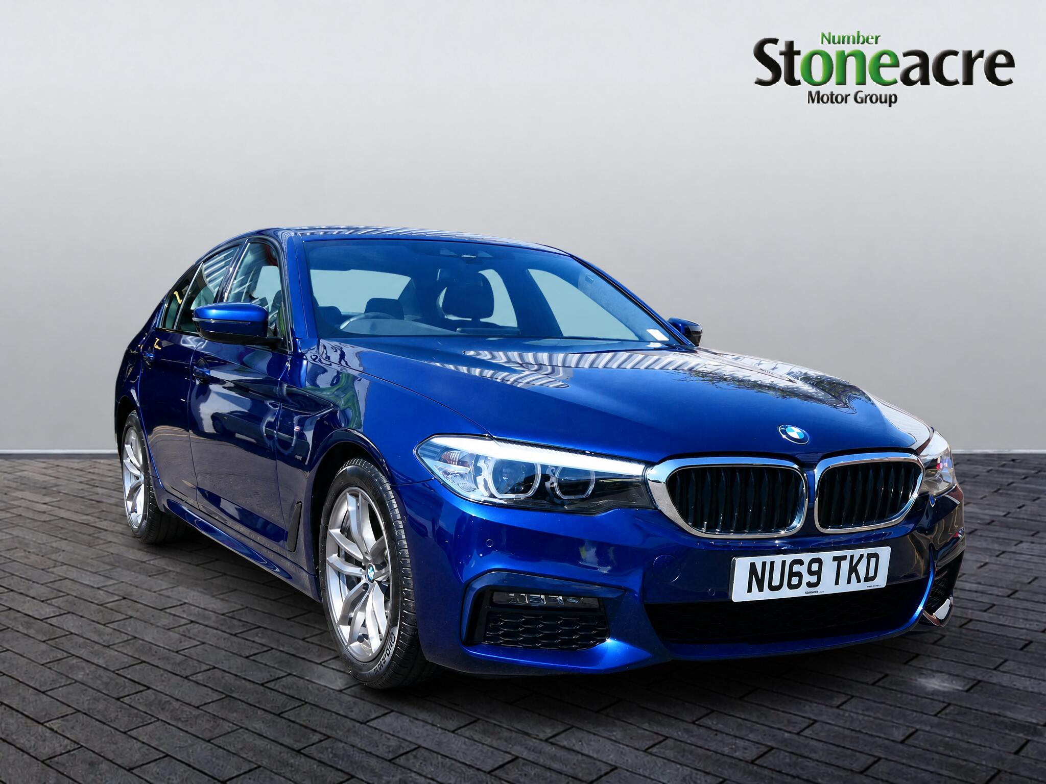 Main listing image - BMW 5 Series