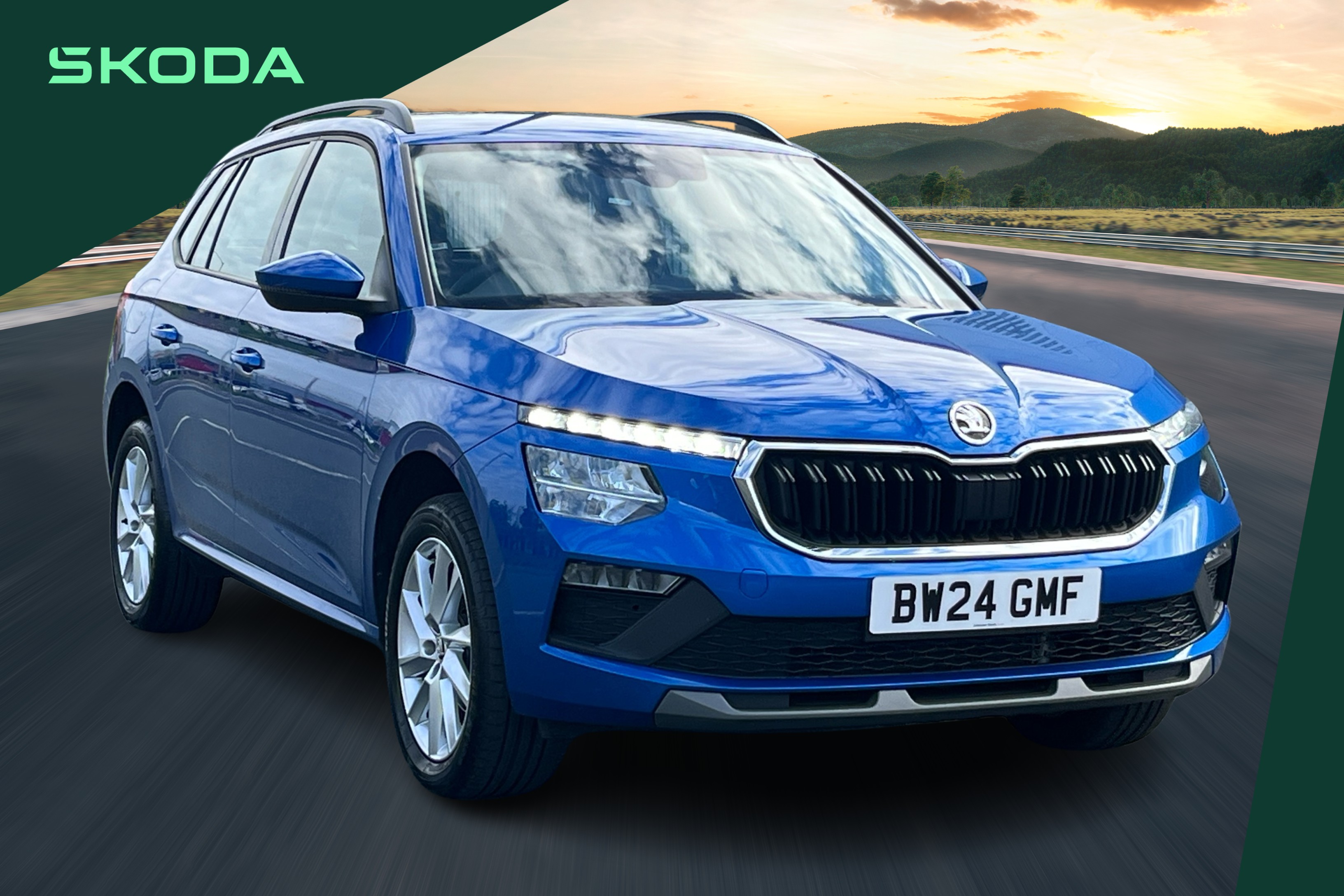 Main listing image - Skoda Kamiq