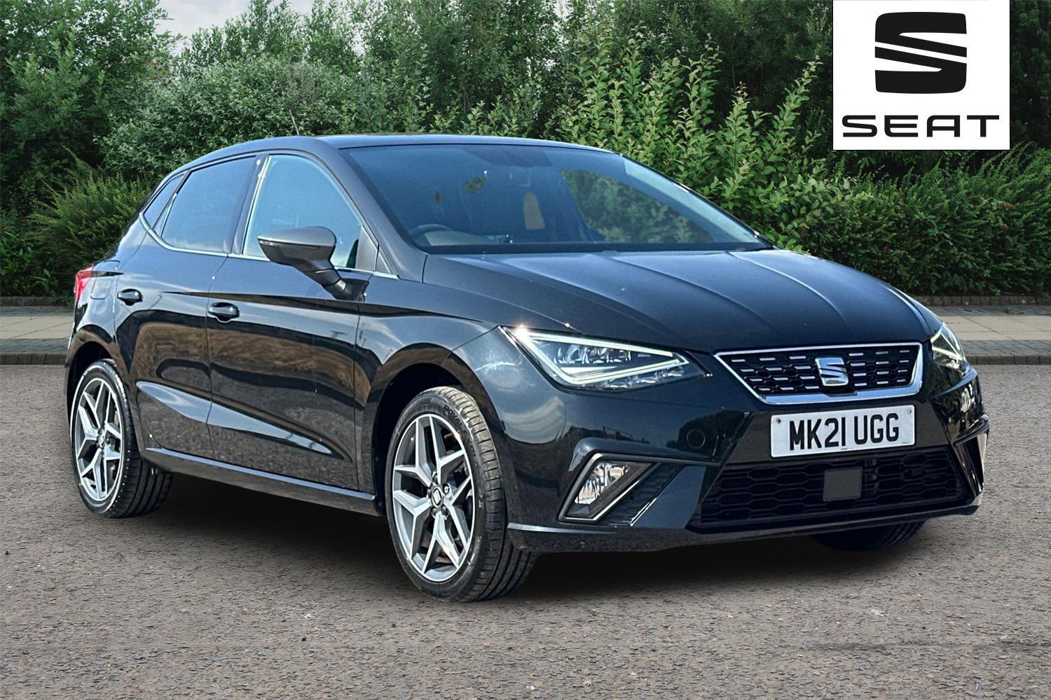 Main listing image - SEAT Ibiza