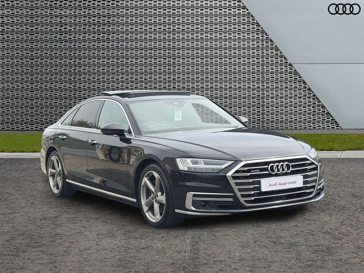 Main listing image - Audi A8