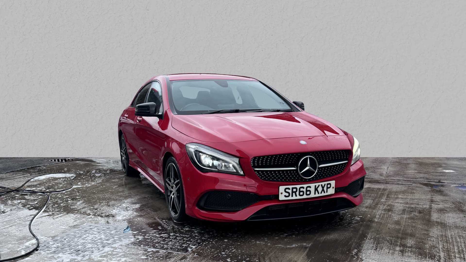 Main listing image - Mercedes-Benz CLA