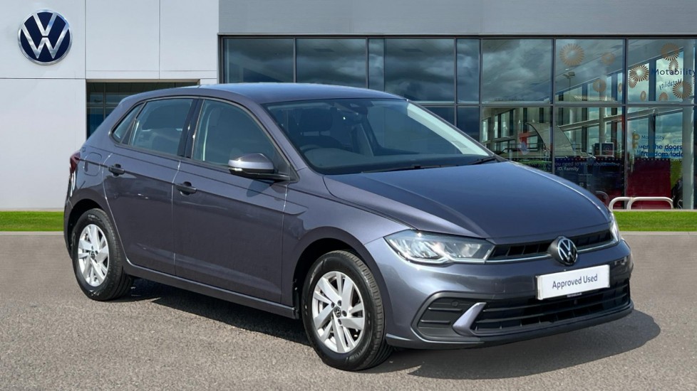 Main listing image - Volkswagen Polo