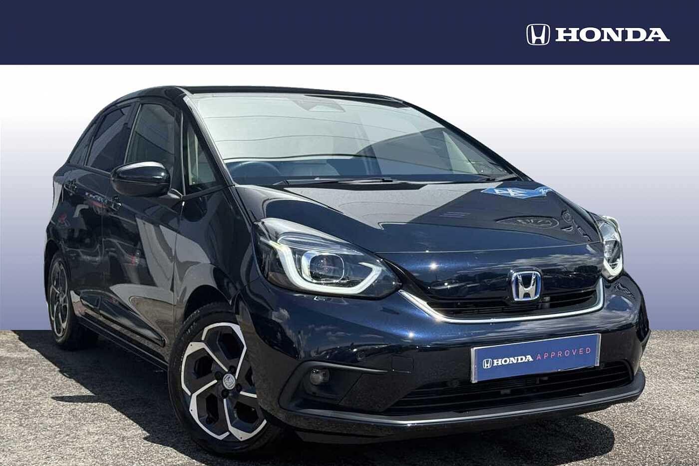 Main listing image - Honda Jazz