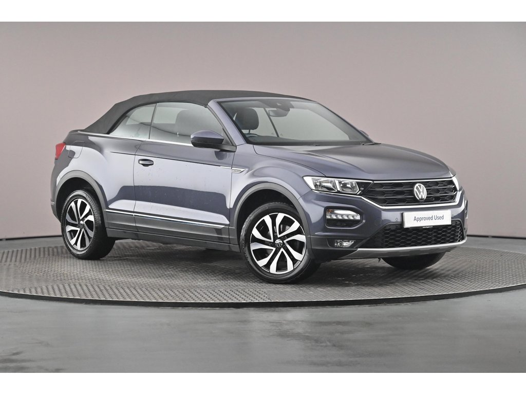 Main listing image - Volkswagen T-Roc Cabriolet