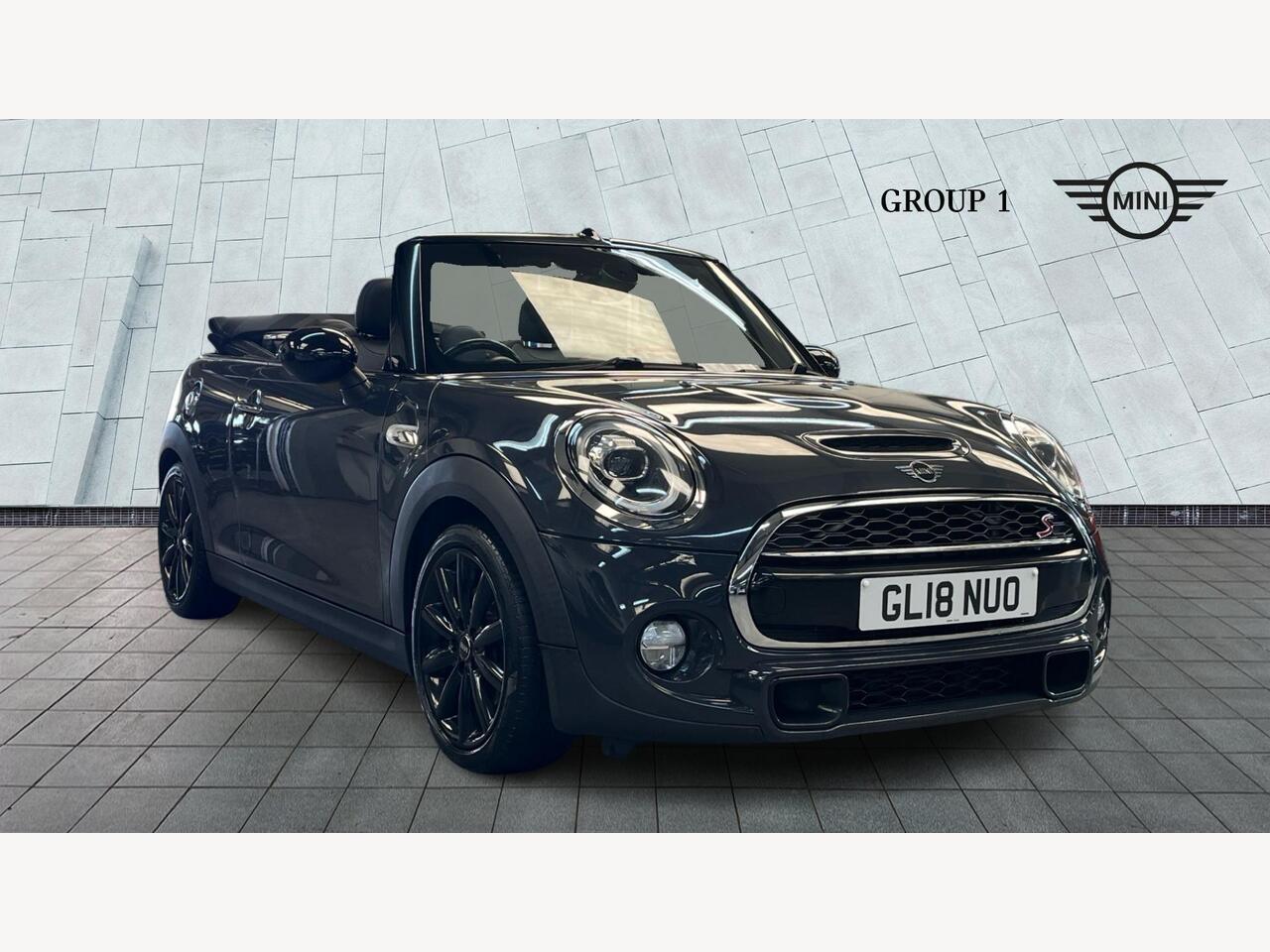 Main listing image - MINI Convertible