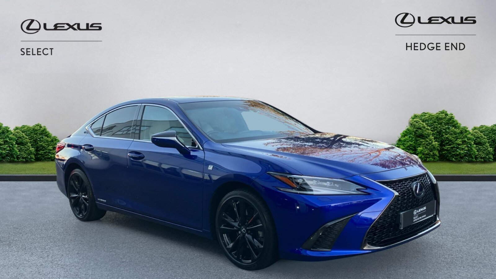 Main listing image - Lexus ES