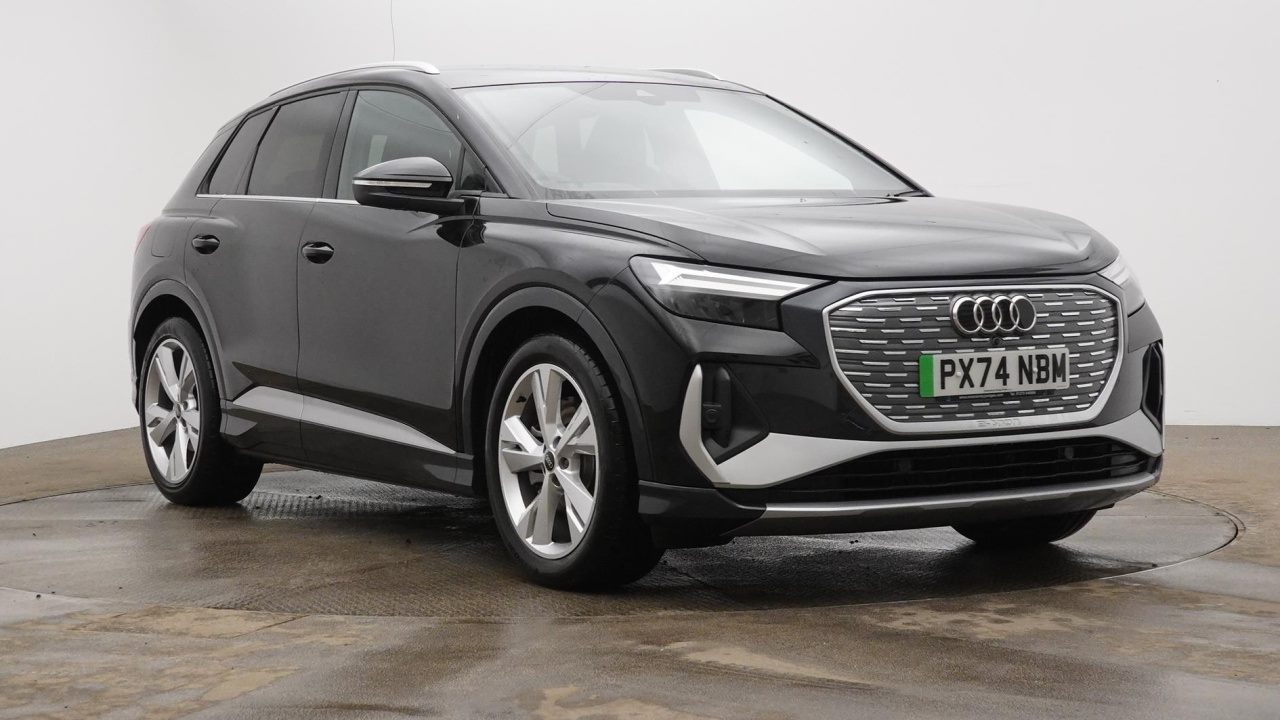 Main listing image - Audi Q4