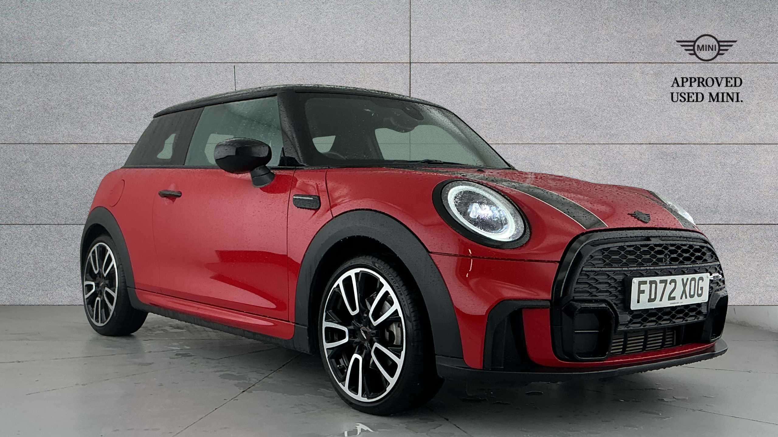Main listing image - MINI Hatchback