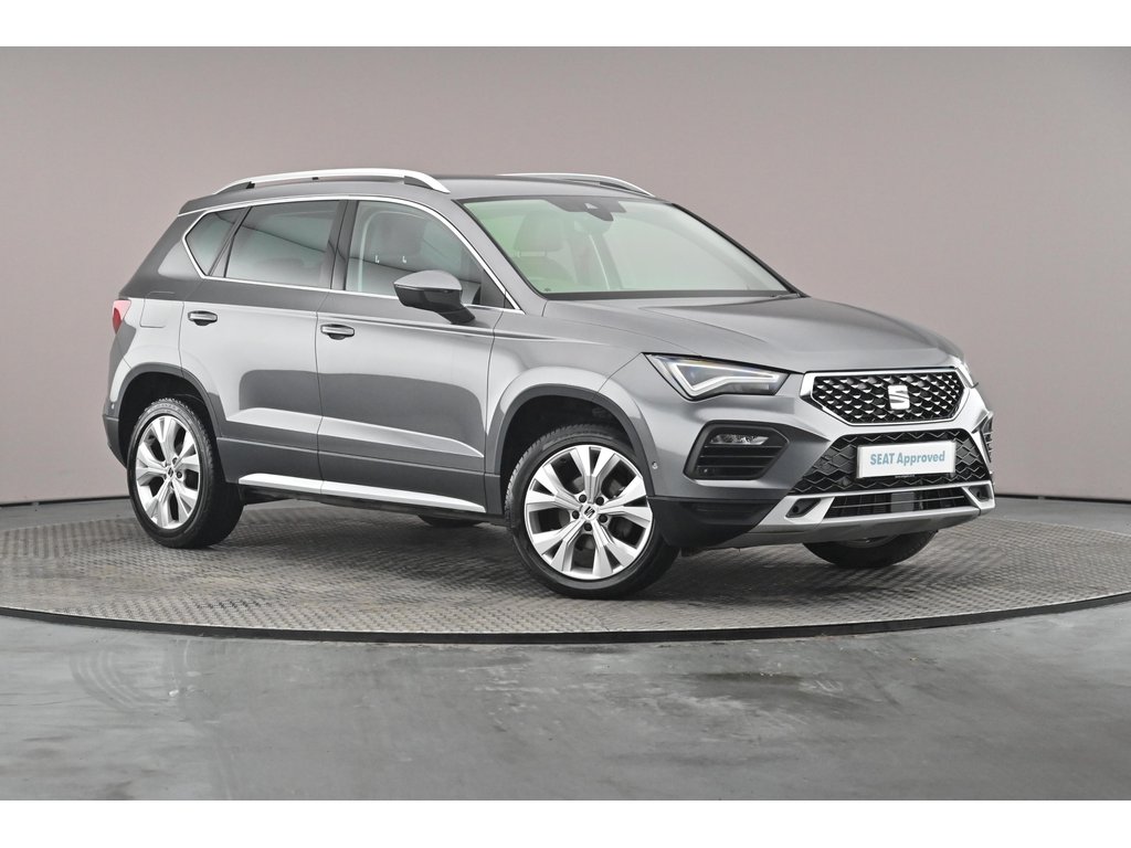 Main listing image - SEAT Ateca
