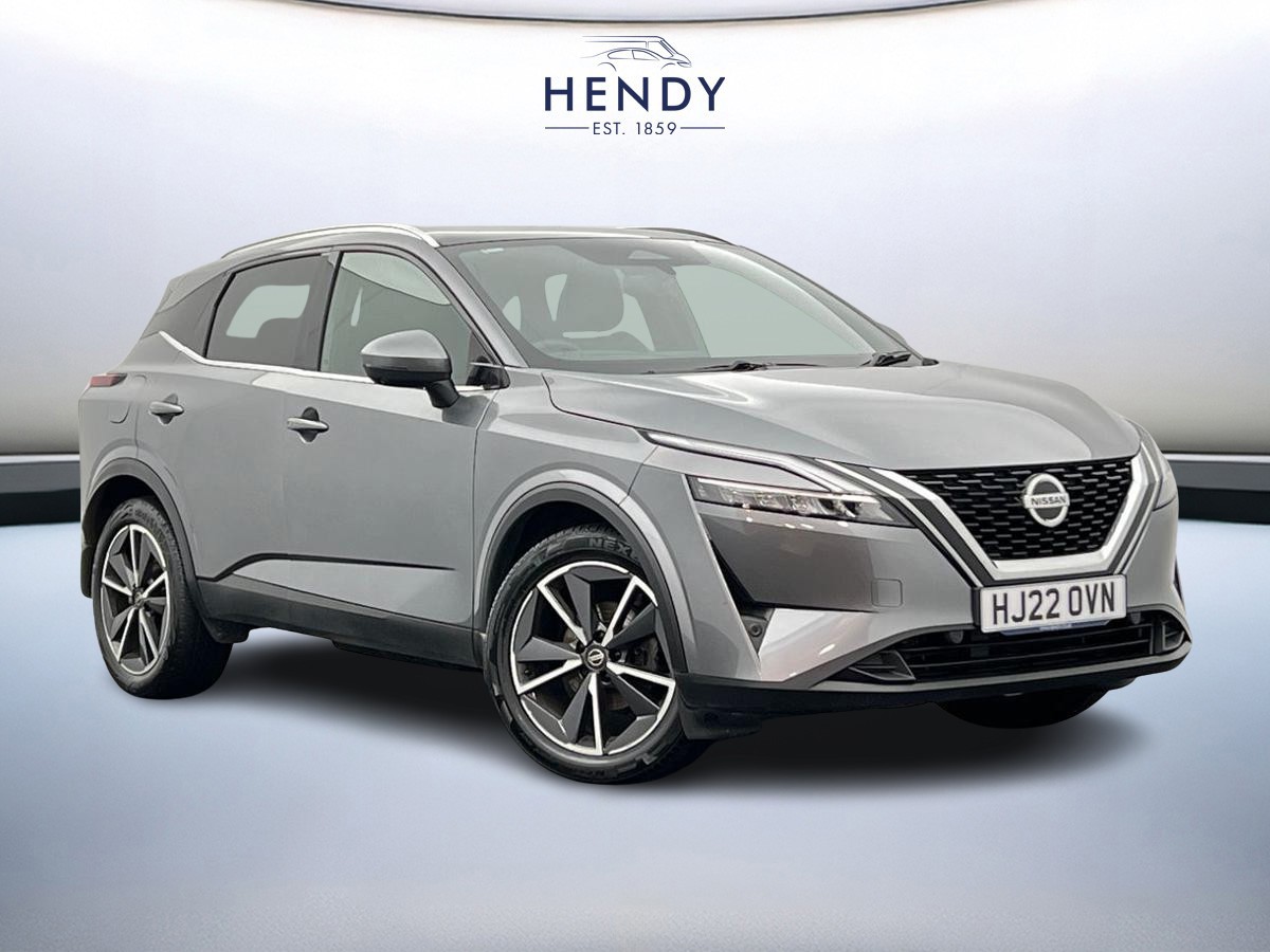 Main listing image - Nissan Qashqai