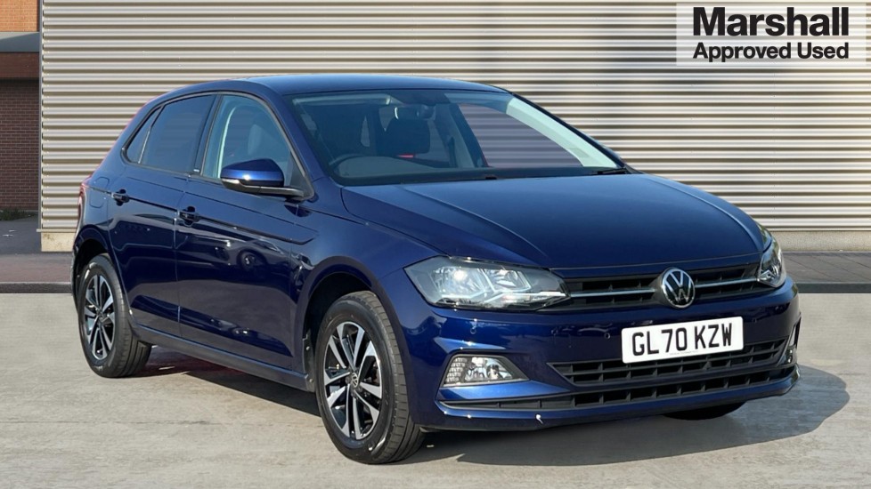 Main listing image - Volkswagen Polo