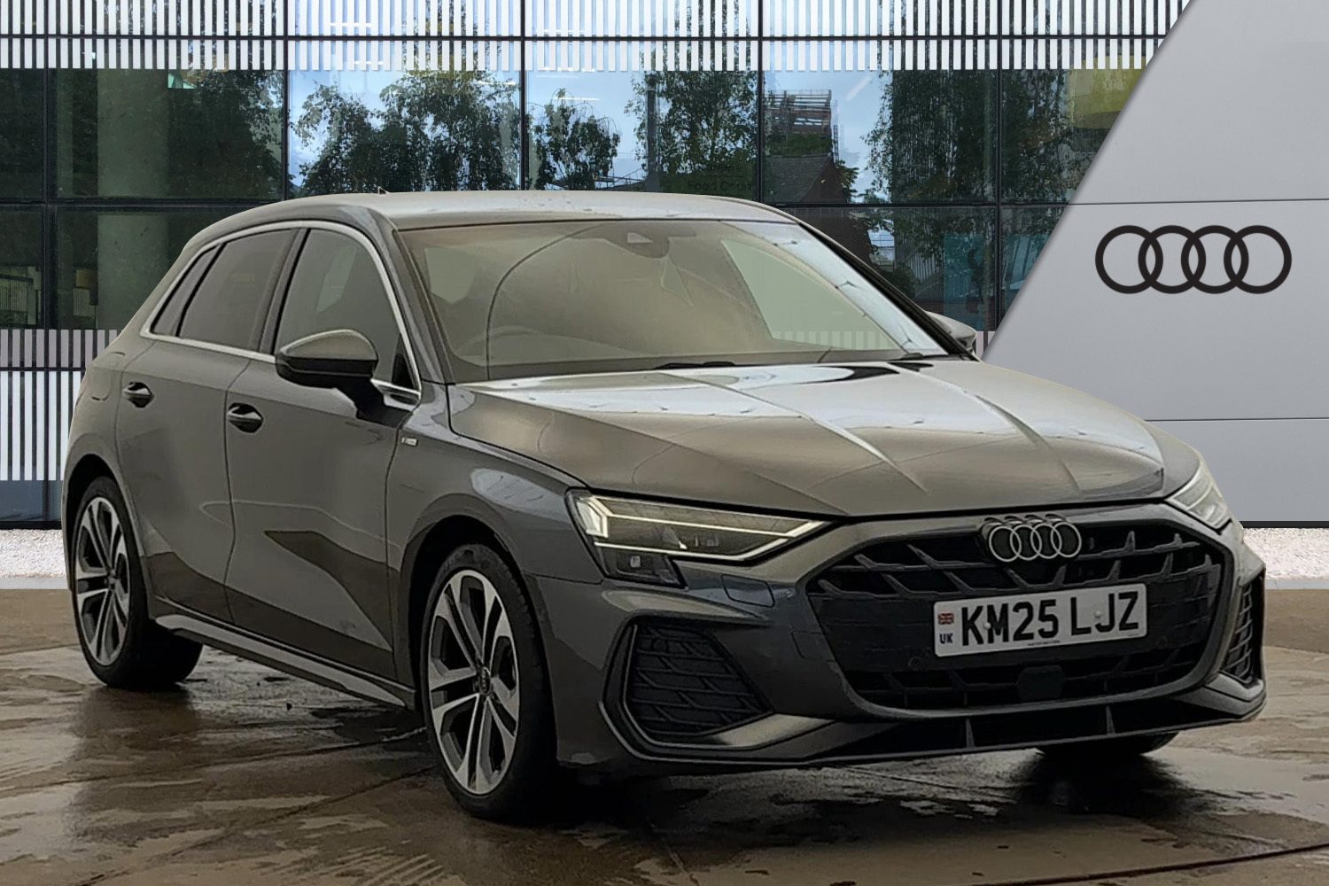 Main listing image - Audi A3