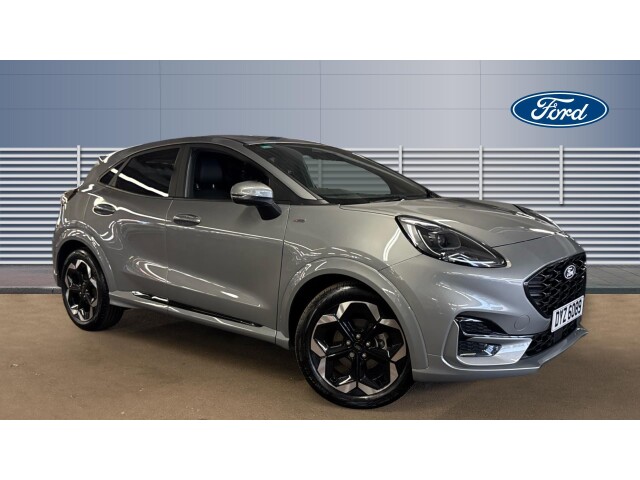 Main listing image - Ford Puma