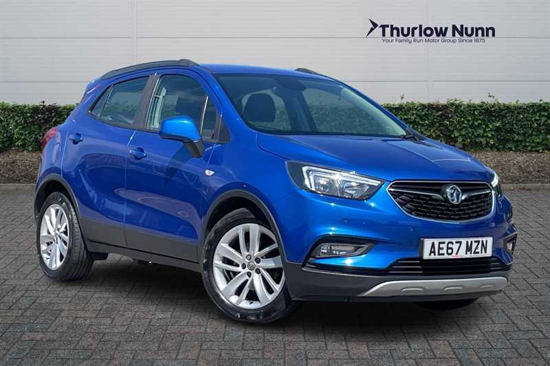 Main listing image - Vauxhall Mokka X