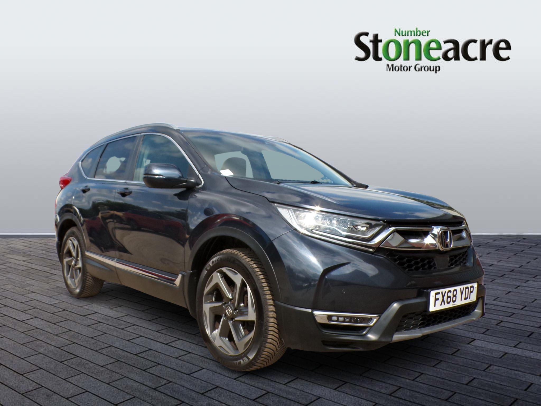 Main listing image - Honda CR-V