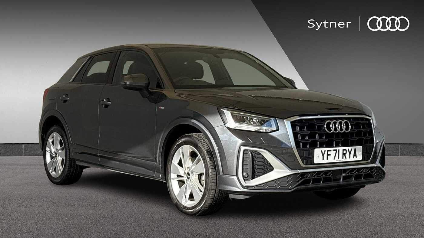 Main listing image - Audi Q2