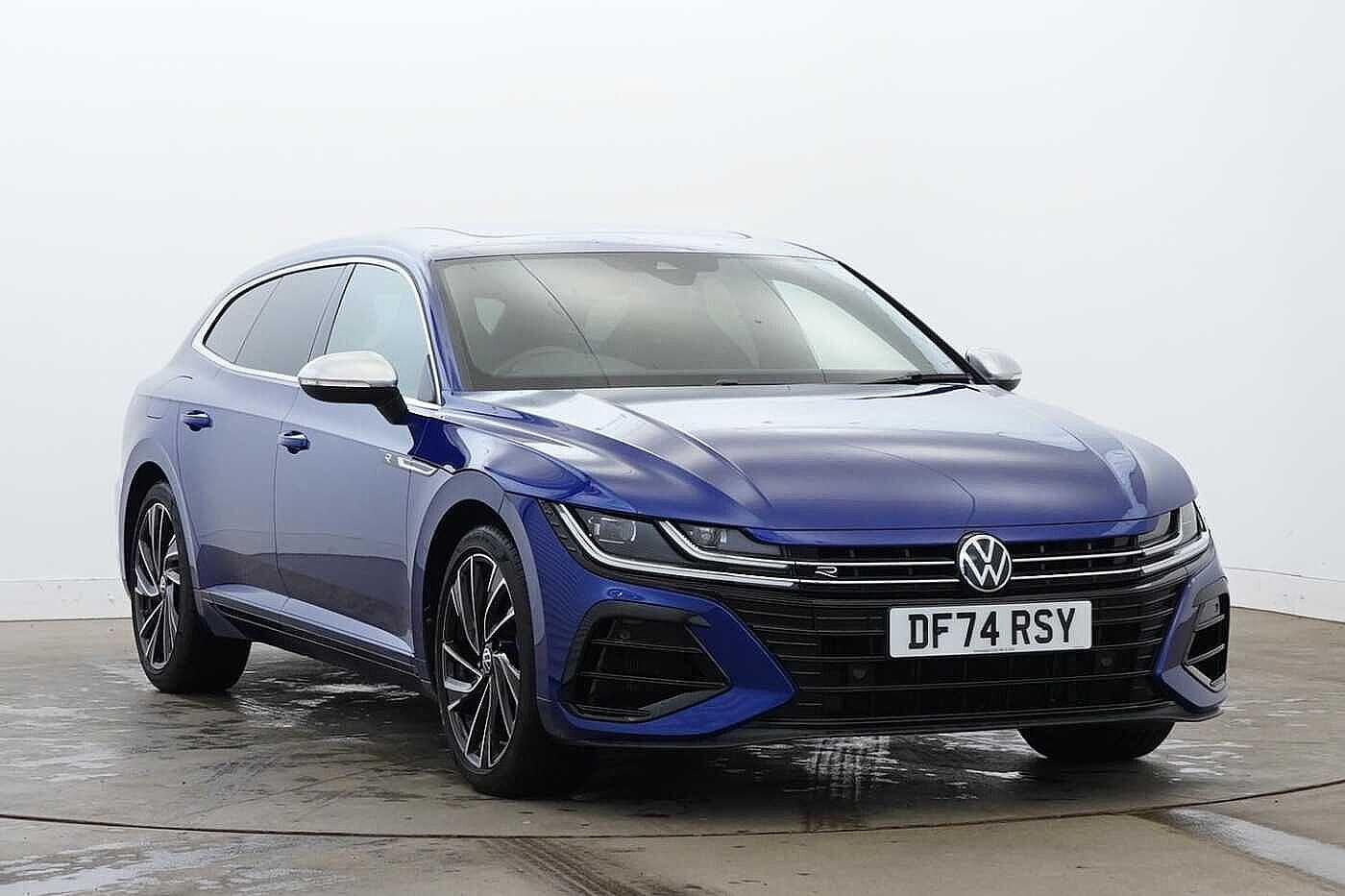 Main listing image - Volkswagen Arteon Shooting Brake