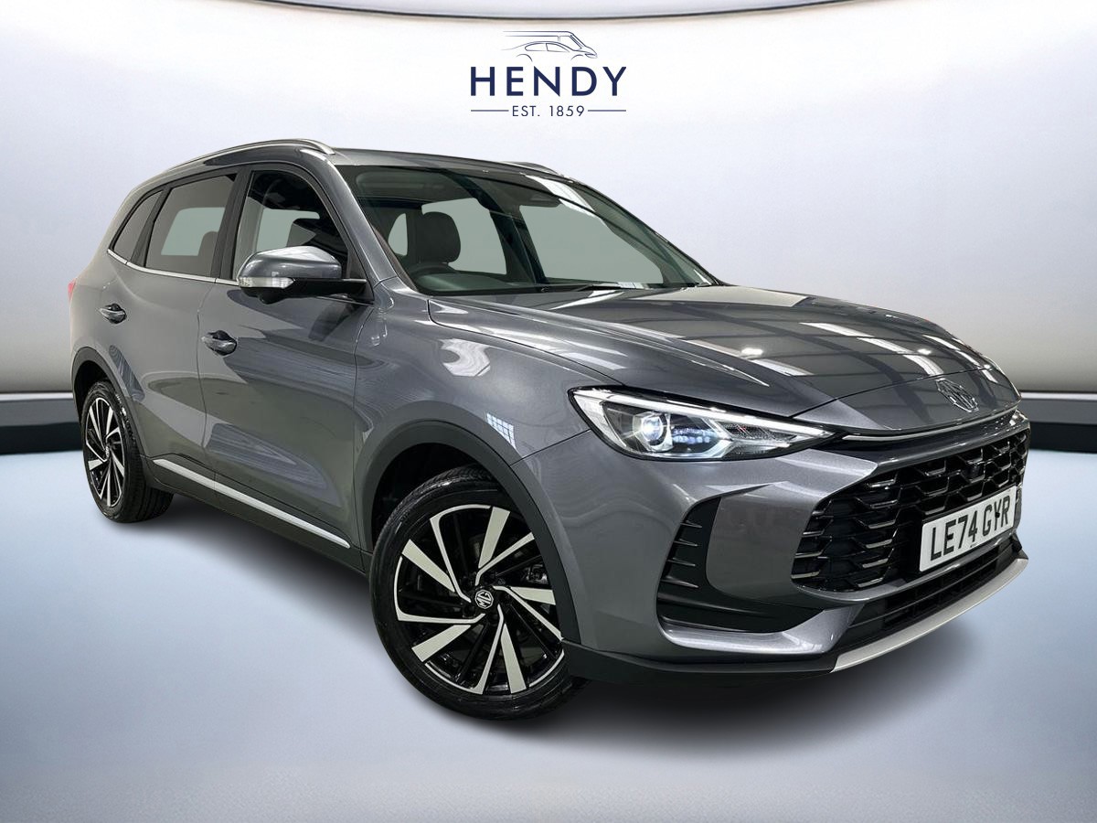 Main listing image - MG ZS