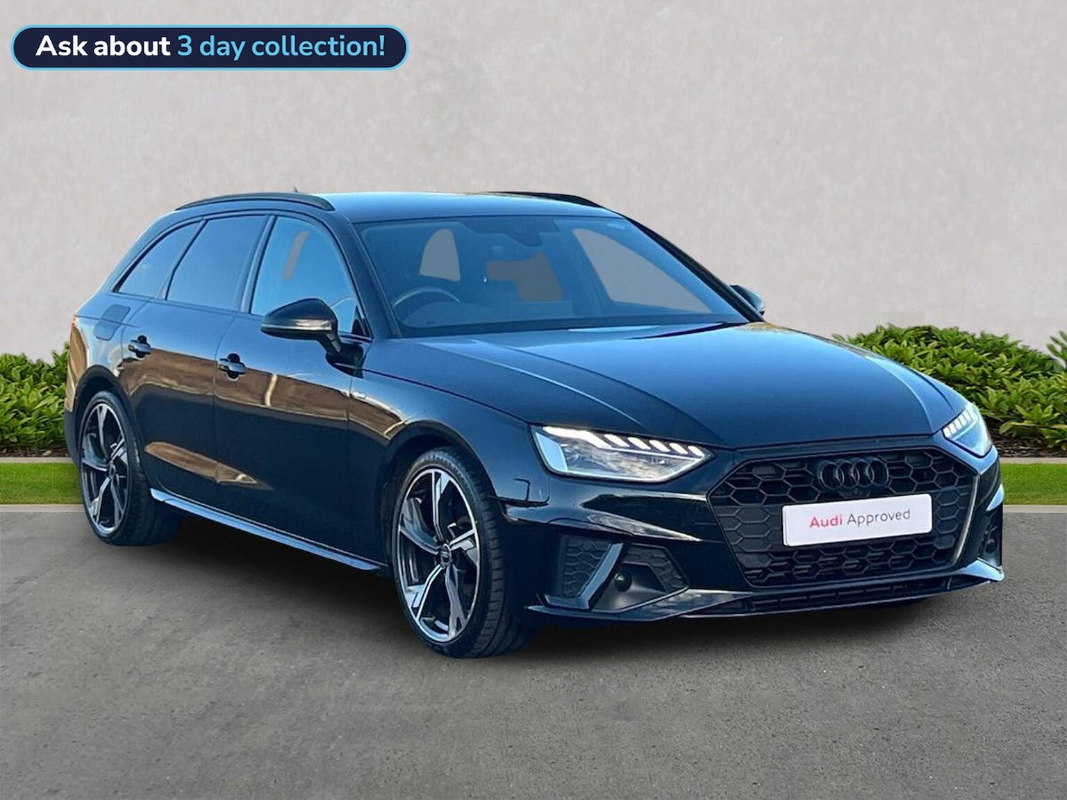 Main listing image - Audi A4