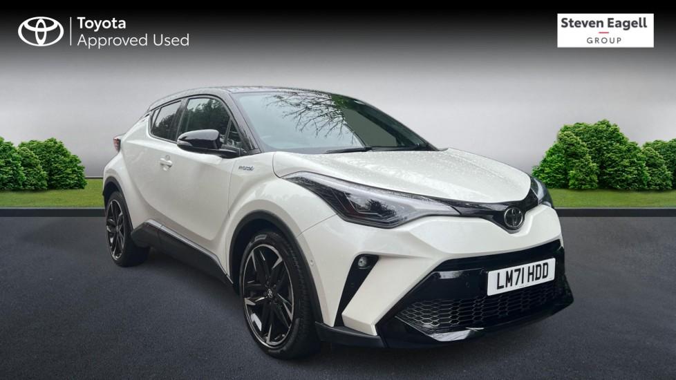 Main listing image - Toyota C-HR