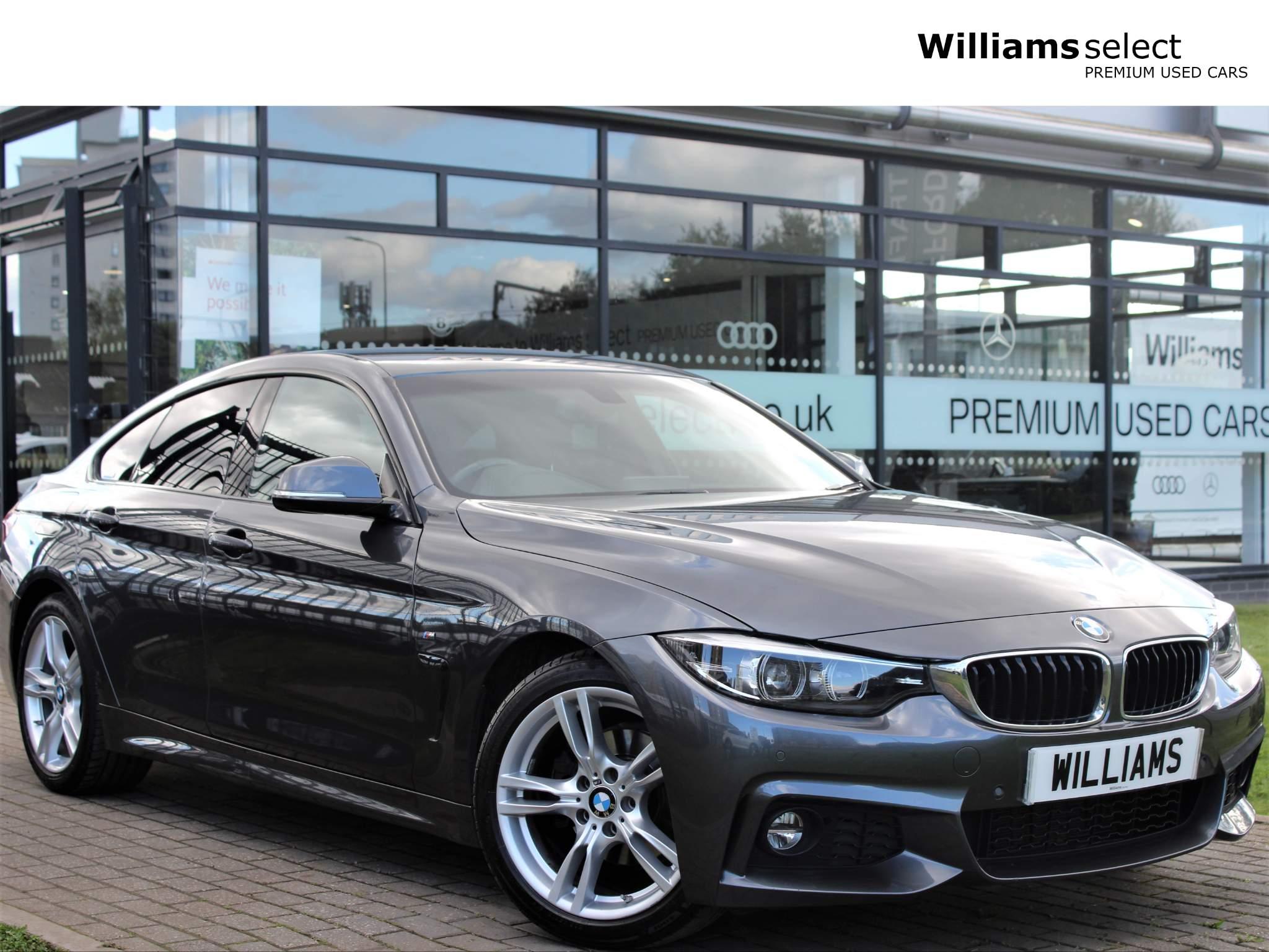 Main listing image - BMW 4 Series Gran Coupe