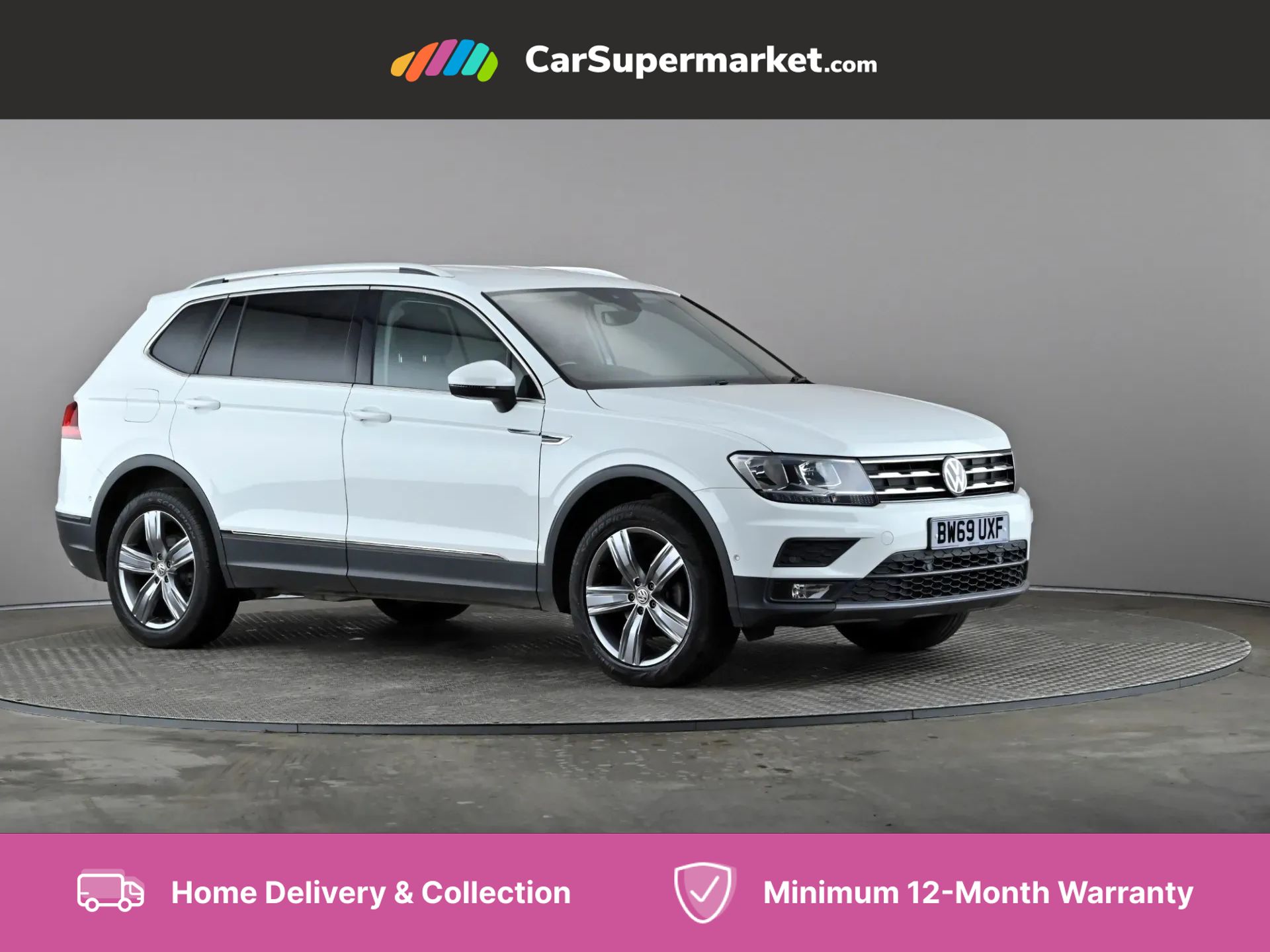 Main listing image - Volkswagen Tiguan Allspace