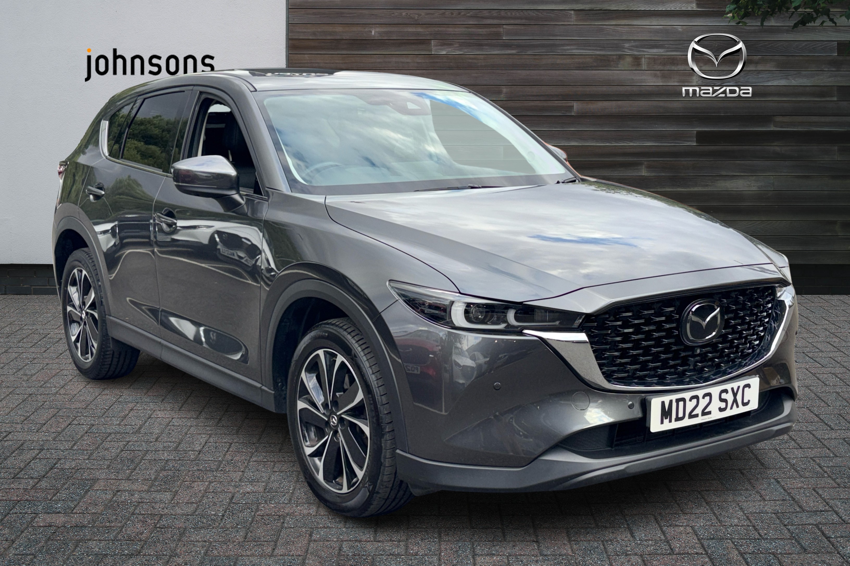Main listing image - Mazda CX-5